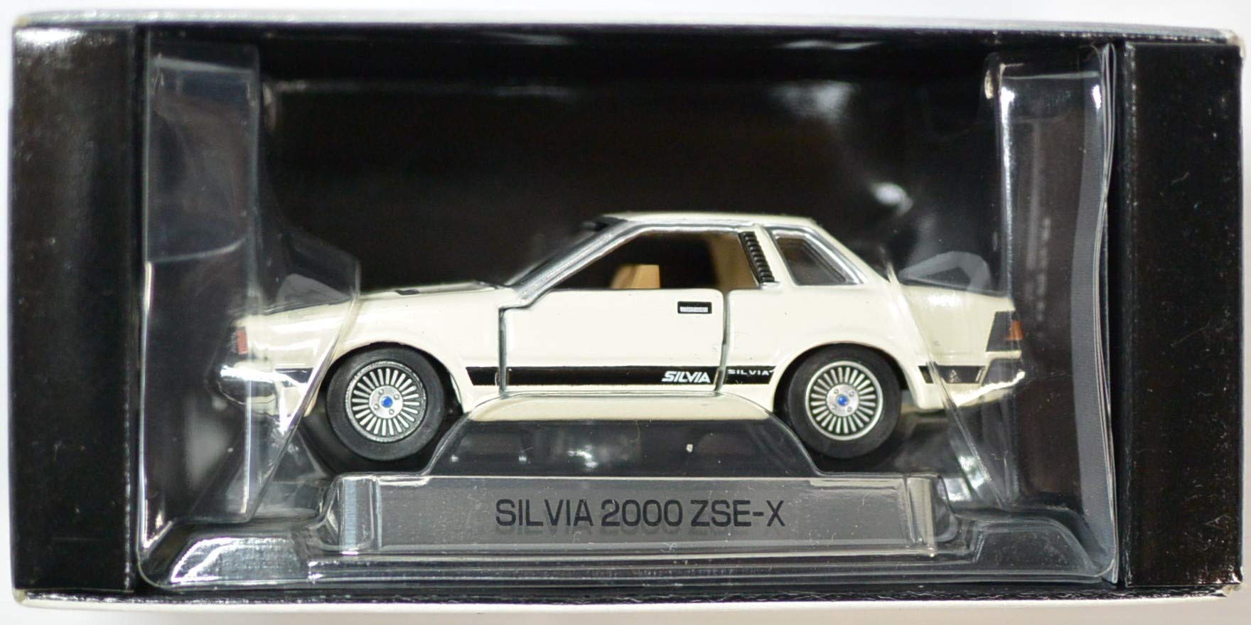 

Tomica Limited 0012 SILVIA 2000 ZSE-X