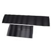 Door Kick Plate Protector Set 6 Pack Self Adhesive Door Guards Pet Scratch Protector for Home Doors PP Door Protector