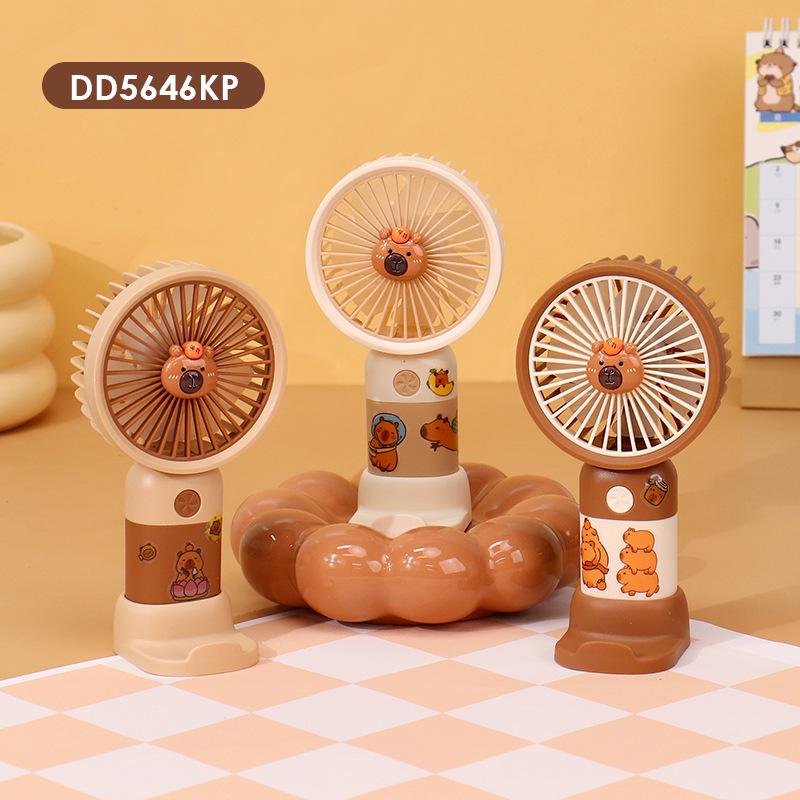 USB Rechargeable Mini Spray Fan with Humidifier & Custom Logo