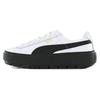 Puma Platform Trace L White Womens 366109-02