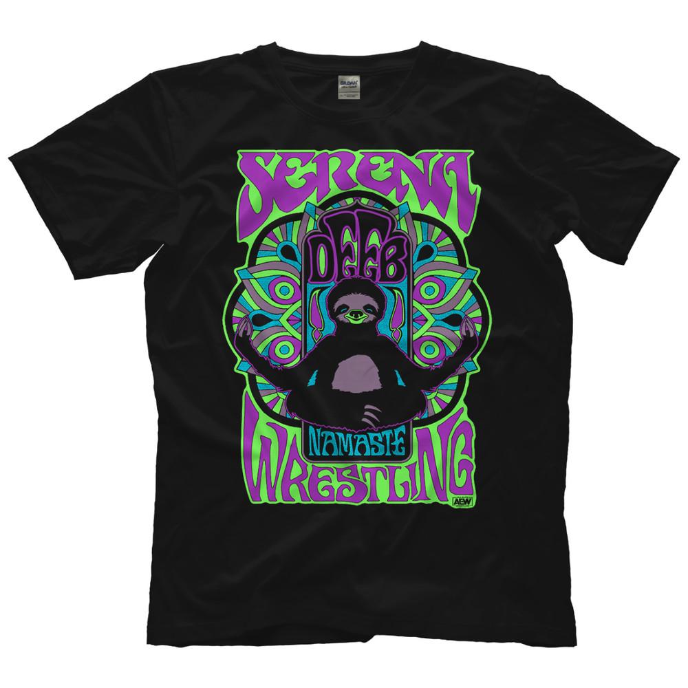 Serena Deeb  Serenaty AEW Official TShirt Unisex T-Shirt XXL