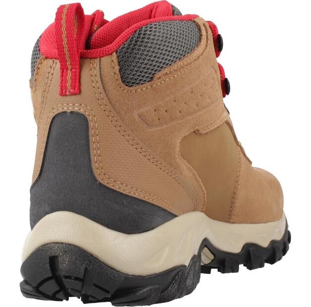 Треккинговые ботинки Columbia Newton Ridge Plus II Suede Waterproof