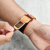 Pulseira de Nylon Sem Frestas para Samsung Galaxy Watch 6 Classic 43mm 47mm 7 6 5 4 40mm 44mm Bracelete Esportivo para Pulseira Galaxy Watch 5Pro 45mm