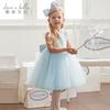 David Bella Children's Summer Princess Puff Dress