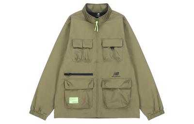 Jacket Men's Army Green AMJ21368-NTD