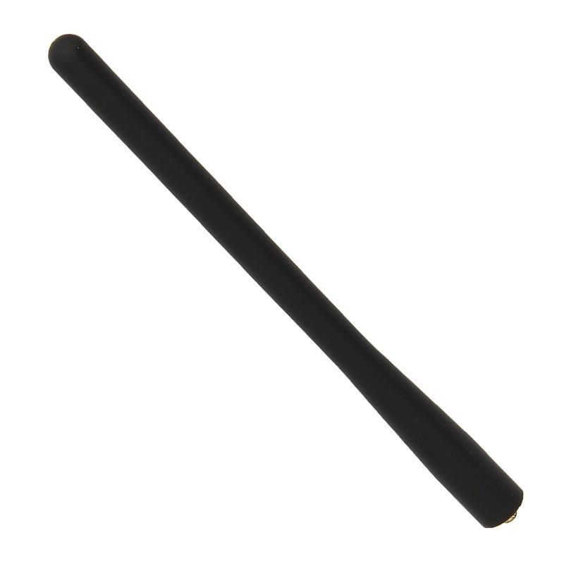 7" Car Radio Antenna Mast Rod EG23-66-A30 Replacement for Mazda 3 5 CX-7,AM/FM Signal Aerial Whip, Black Rubber Car Exterior Accessories