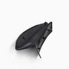 Taillight Black Decorative Panel Trunk Sealing Plate Rear Cover Tailgate Light Cover Plate For Nissan MURANO 2015-2021