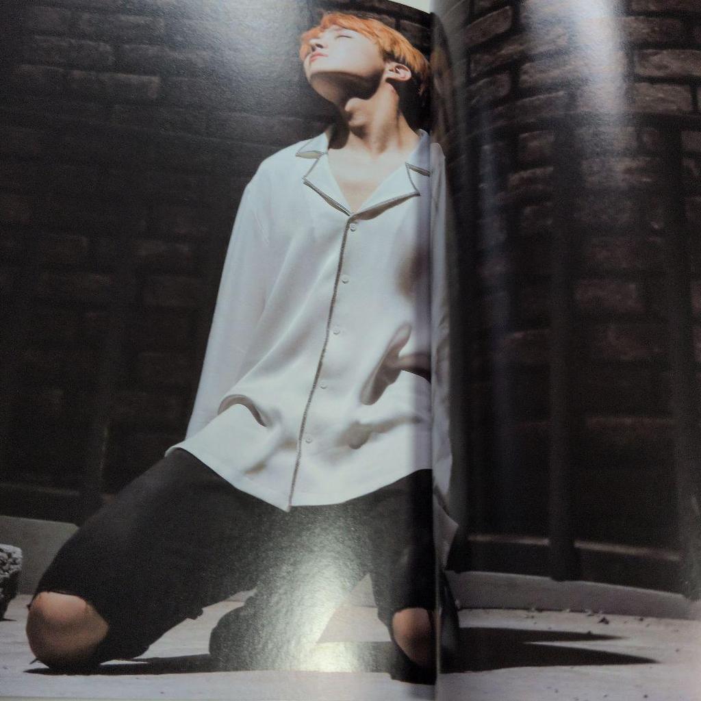 [OCCASION] BTS MEMORIES OF 2016 Livre photo Cartes à collectionner