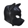 Sexy Dog BDSM Bondage Puppy Play Hoods Slave Rubber Pup Mask Fetish Adult Games Couples SM Flirting Games Toys For Erotic