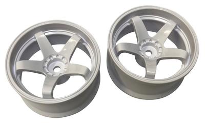 TOPLINE N Model Ver.3 Super High Traction Type [Deep Face] Offset 8 White TDW-085WH