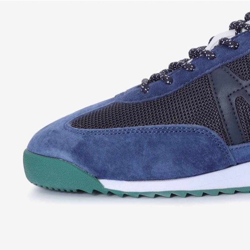 Karhu Herren S meStari Air Cushion Laufschuhe Leder Sneaker