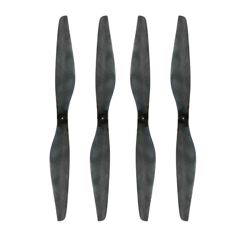 Carbon Fiber RC Aircraft Propeller: Sizes 8055-1655 inch