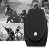 Handschellentasche Professionelles Taktisches Zubehör Nylon Verschleißfester Holster Hüfttasche für die Jagd