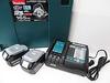 Makita Rechargeable Circular Saw 18V Black Blade Diameter 66mm 6Ah Case Included HS631DGXSB 165mm/Depth Battery, Charger,
