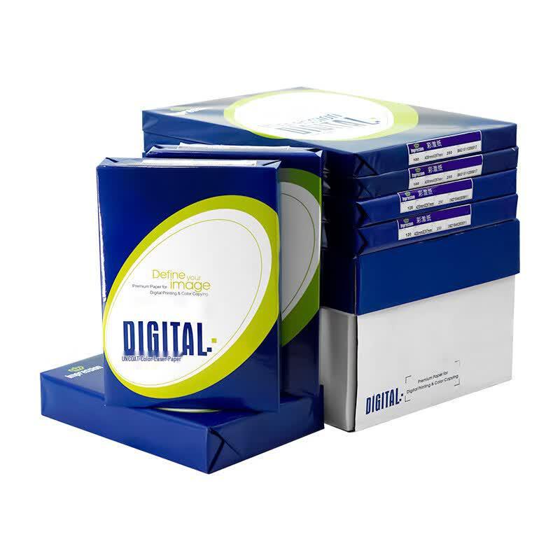 Kebadung A4 90gsm White Matte Offset Inkjet Paper, Box of 2500 Sheets