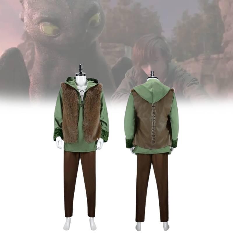 Costume Role Cosplay Plays Halloween Party Fashion Girl