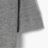 Roberto Collina Polo Knit Gray Rcf1m50004a13