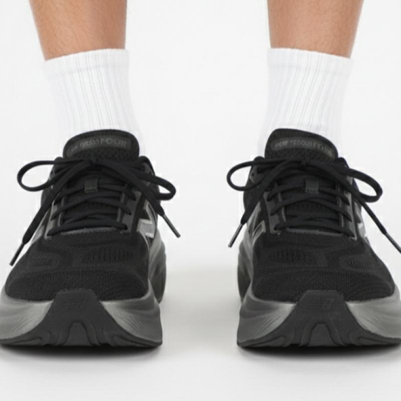 New Balance Fresh Foam X More V6 Black