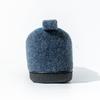 Fashion Smile PoP Winter Fuzzy Men Shoes Outdoor Warm Antiskid House Shoes Classic Unisex Fur Men Shoes Indoor Soft Plush Shoes For Men