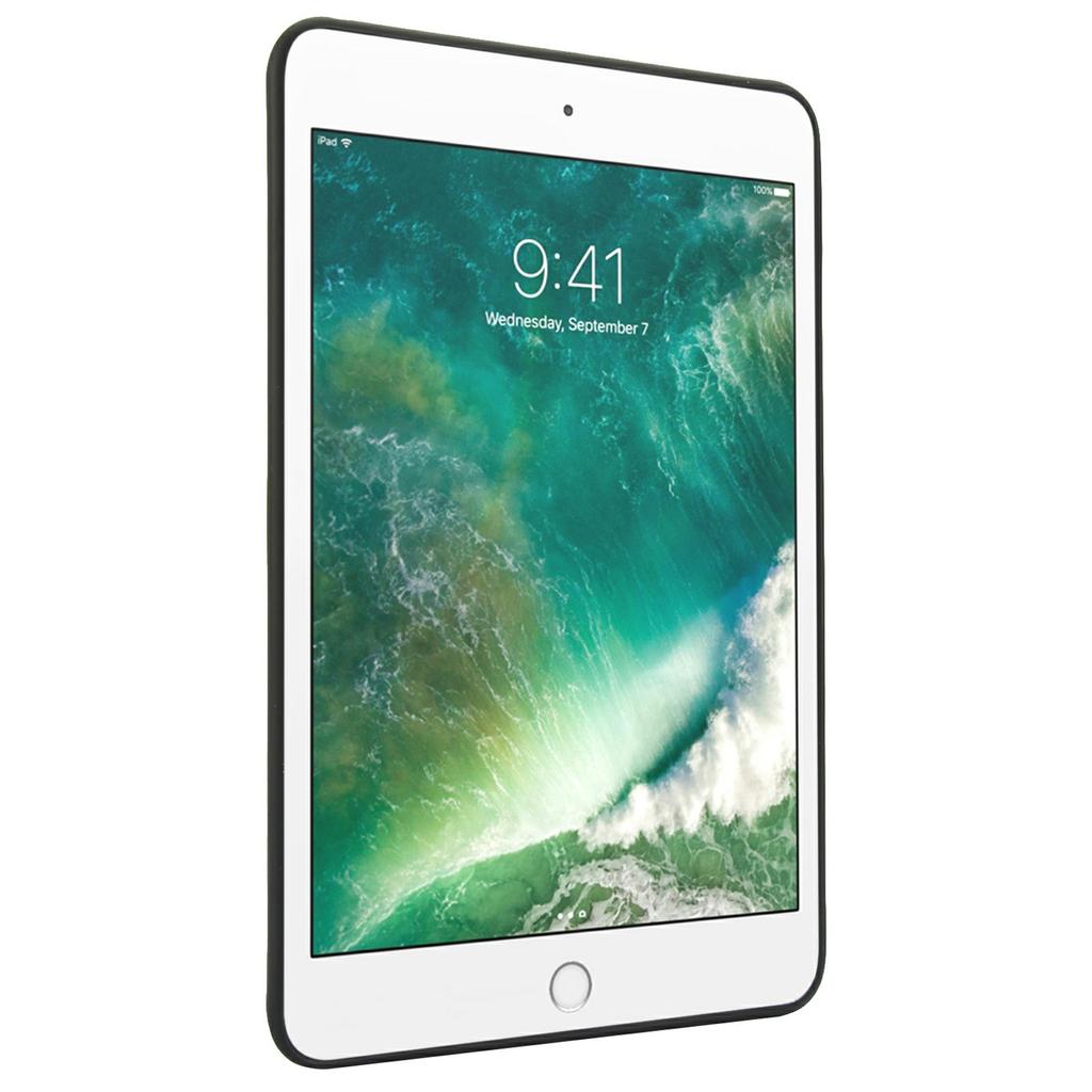 Dla iPada mini (2019) Etui 7,9 cala/mini 4 Skóra w dotyku Matowe Akrylowe TPU Odporne na wstrząsy Pokrowiec na tablet