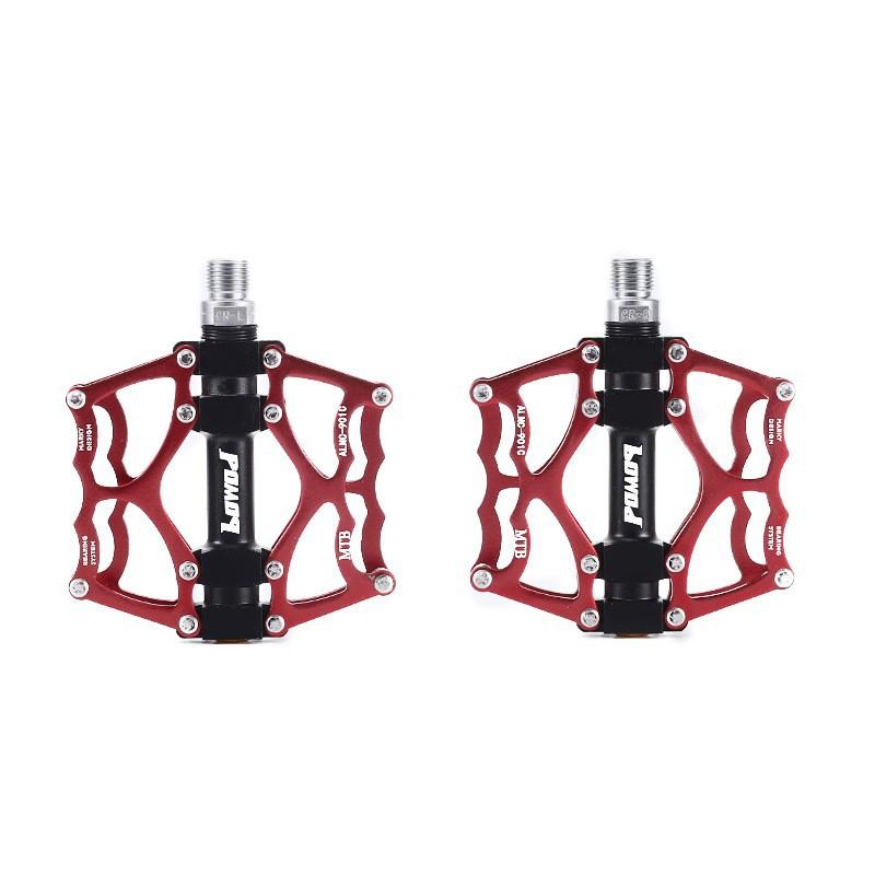 Bicycle Pedal Light Aluminum Alloy Hitch Piece Mountain Bike Road Bike Platform Pedals