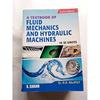 Fluid Mechanics And Hydraulic Machines About the Book Divided In Two Parts, A
