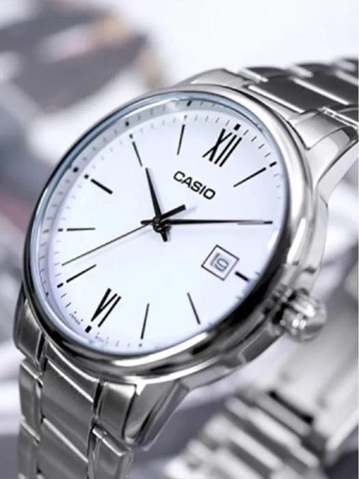 Zegarek Męski Casio Mtp-V002D-7B3 + Box (Zd223C)