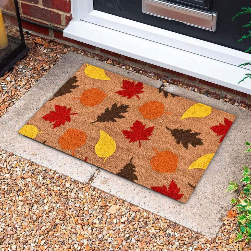 Welcome Doormat Kitchen Mat Bedroom Living Room Carpet Floor Mat Indoor Door Mat
