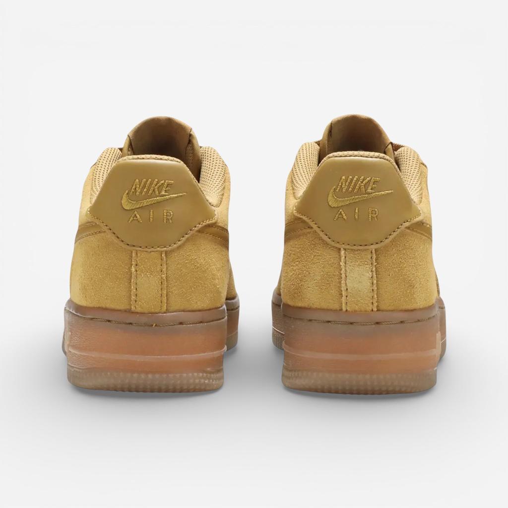 Nike Air-force-1-low-wheat-2019-gs