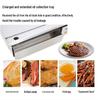 Tuoqi Electric Teppanyaki Griddle for Pancakes & Steaks