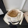 Borsa a Tracolla da Donna Vintage da Pendolare Sottobraccio a Spalla