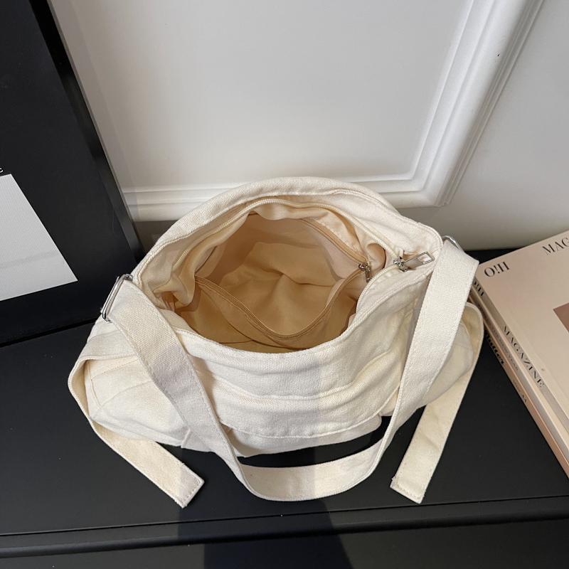 Borsa a Tracolla da Donna Vintage da Pendolare Sottobraccio a Spalla