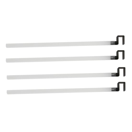 Solar Powered Garden Decor Floating Fountain Freestanding Bird Bath Water Pump