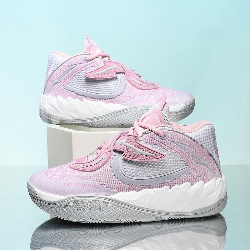 Men Basketball Shoes Sports Shoes Outdoor Unisex Running Breathable Athletic Unisex Light Trainer Women High Quality Sneakers