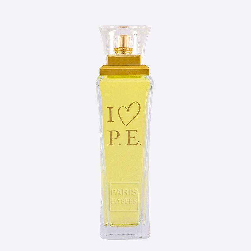 I Love - Floral fresh spring breeze. Eau de toilette natural spray for Women