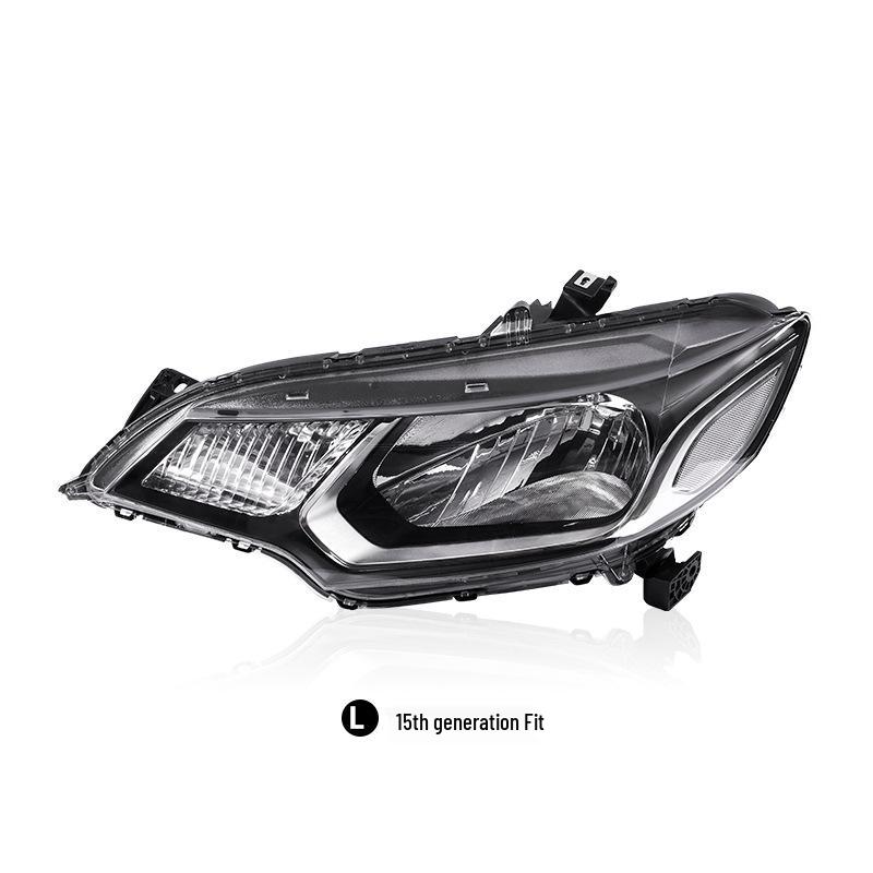 Compatible Front Headlight for 2014-2019 Honda Fit 3rd Generation