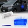 POPMOTORZ Toyota Alphard 40 Series Vellfire 40 Courtesy Lamp, 3 Row Chip LED, Sliding