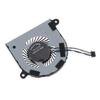 Laptop Cooler Fan 4 Pin 4-wire CPU Cooling Fan Quiet Notebook Heatsink for Dell Latitude 7480 E7480 7490 E7490