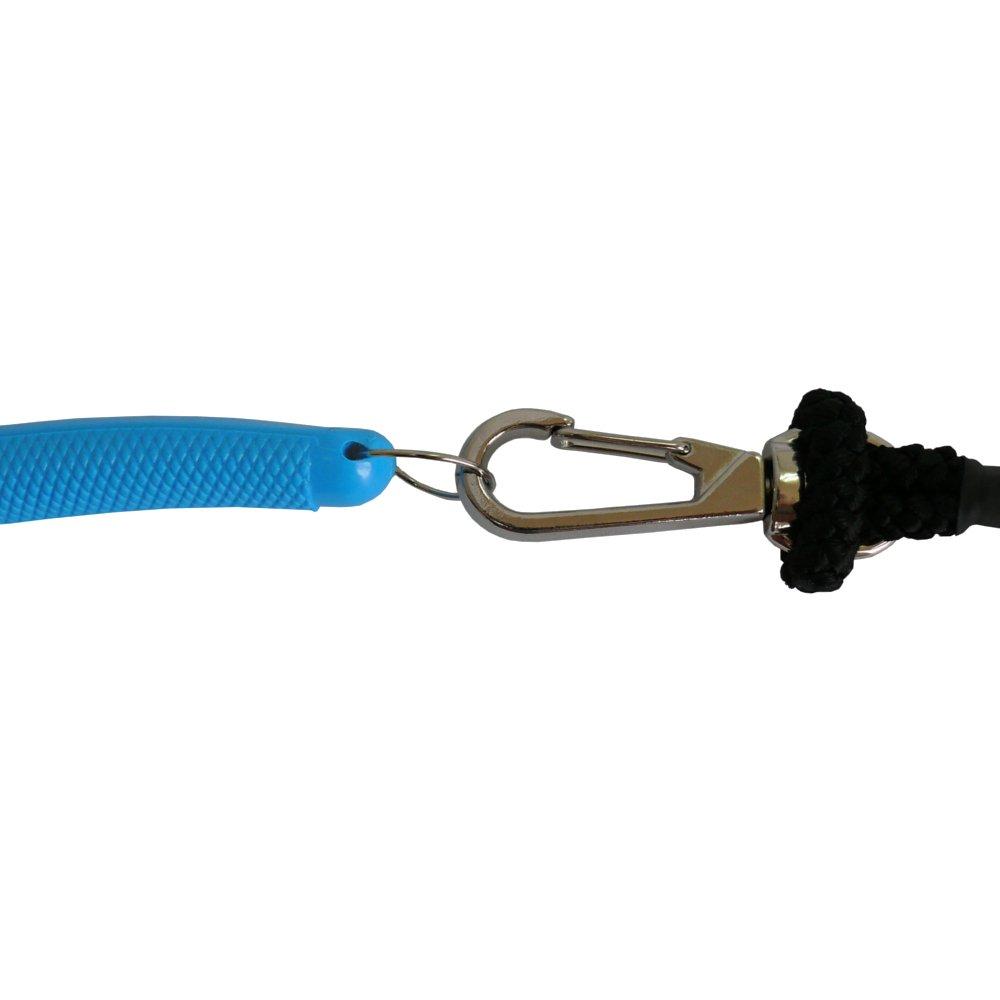 Fujiya Power Pliers grip and simple crimping capable of cutting piano wire up to 2mm in Blue Electrician's (with electrical-resistant function) 225mm,