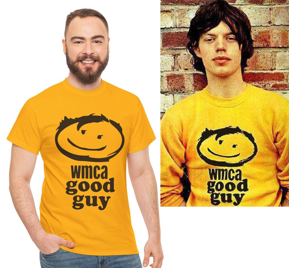 AS WORN BY WMCA Good Guy Radio tshirt, Unisex Tshirt Unisex T-Shirt XL