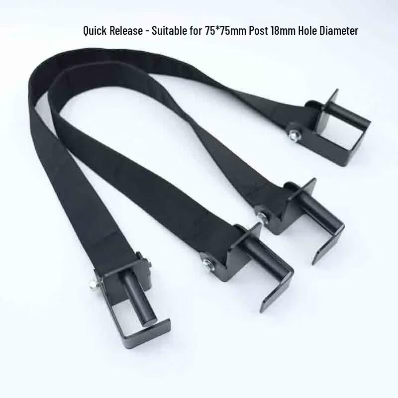 WEZHO Fitness Safety Belt