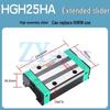 Guide Lineari e Carrelli HIWIN HGH/HGW Misure 15-45