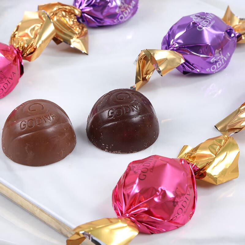 Godiva Truffle Chocolate Share Pack