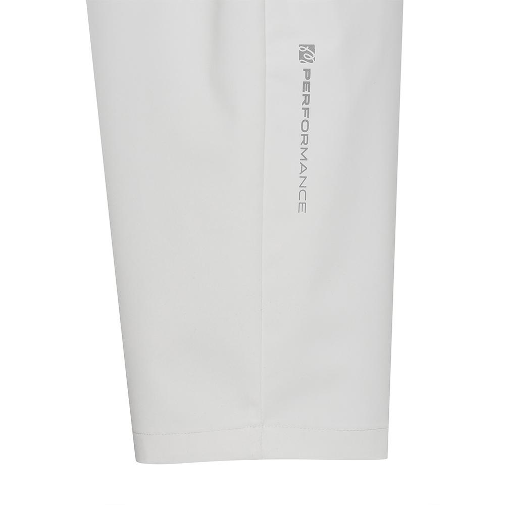 MALBON GOLF Performance Shorts White (Man)