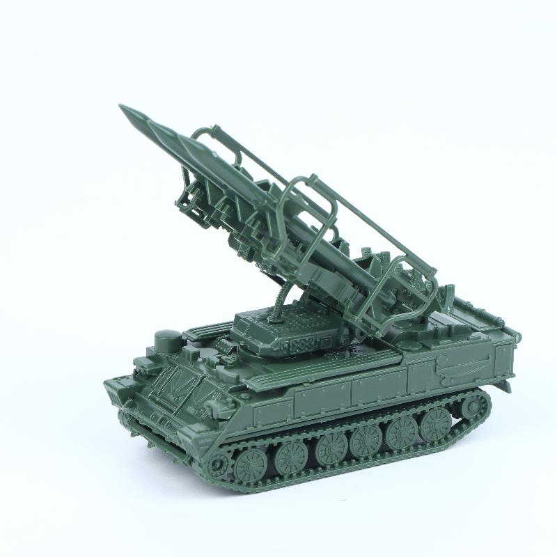 Modern Military Model Toy Centauro Tank Destroyer Tank Armored Vehicle Car Truck Assemble Puzzle Collection Toys