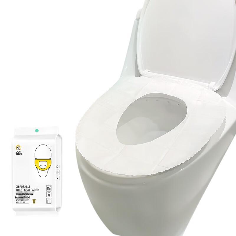 Jiatu Disposable Water-Soluble Toilet Seat Covers