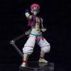 Figma Sp-146 Demon Slayer Akaza Twelve Kizuki Action Figure Collectible Model For Anime Fans Collection Statue Toys Boys Gifts