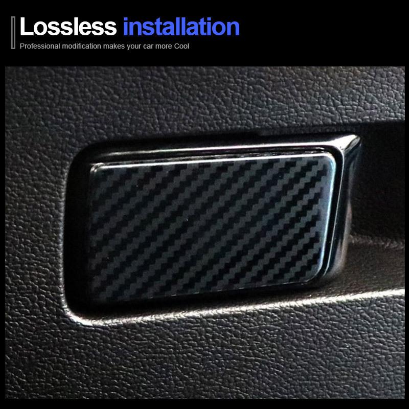 Car Center Console Gear Gear Armrest Box Frame Protect Cover For NEW Geely Coolray 2023-2024 Interior Modification Accessories