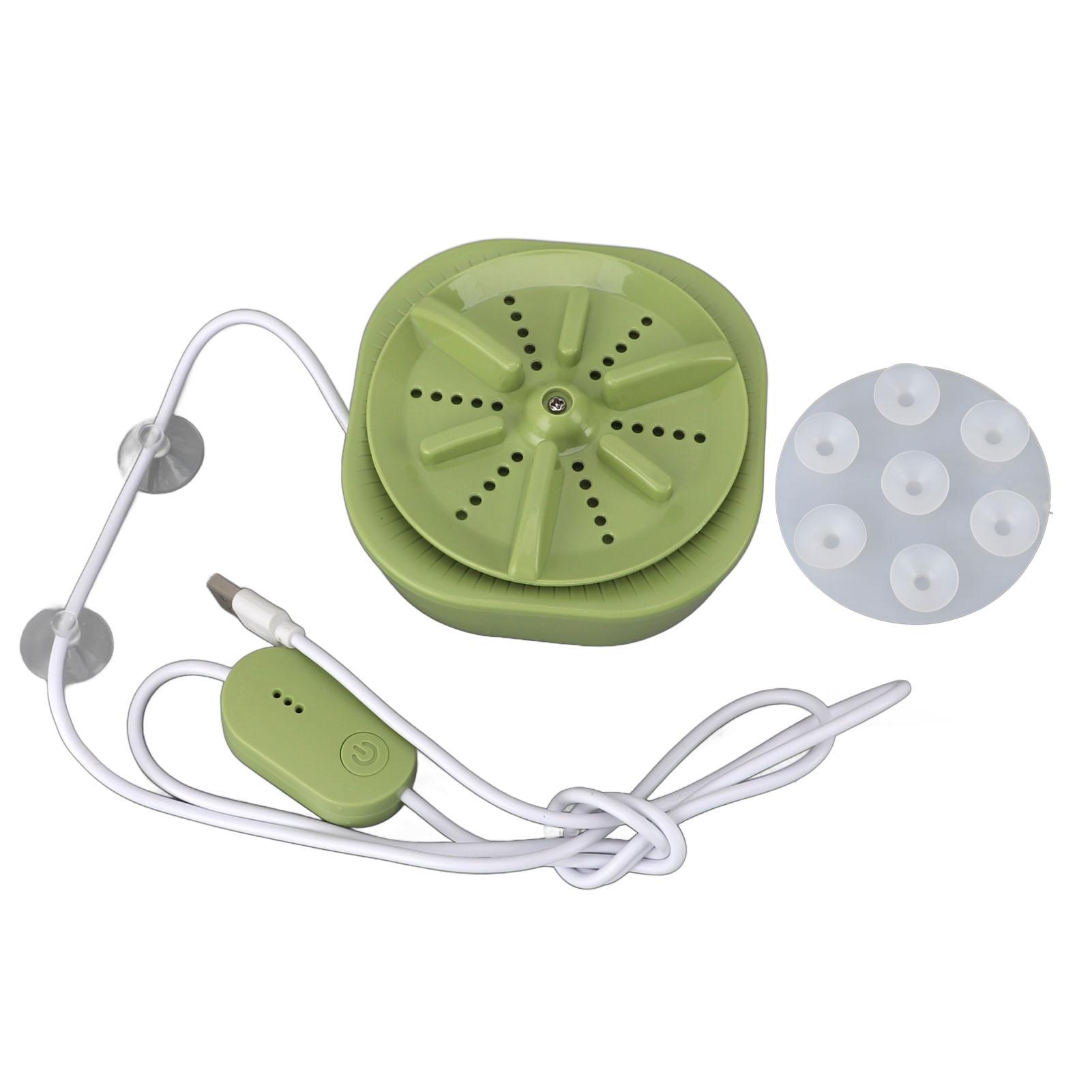 

Турбинная стиральная машина Портативная складная турбомоечная машина Устройство для очистки для путешествий и деловых поездок