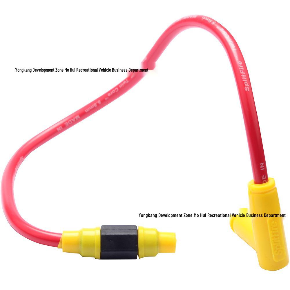 Off-road ATV Motorcycle CDI Ignition Coil with High-Voltage Wire